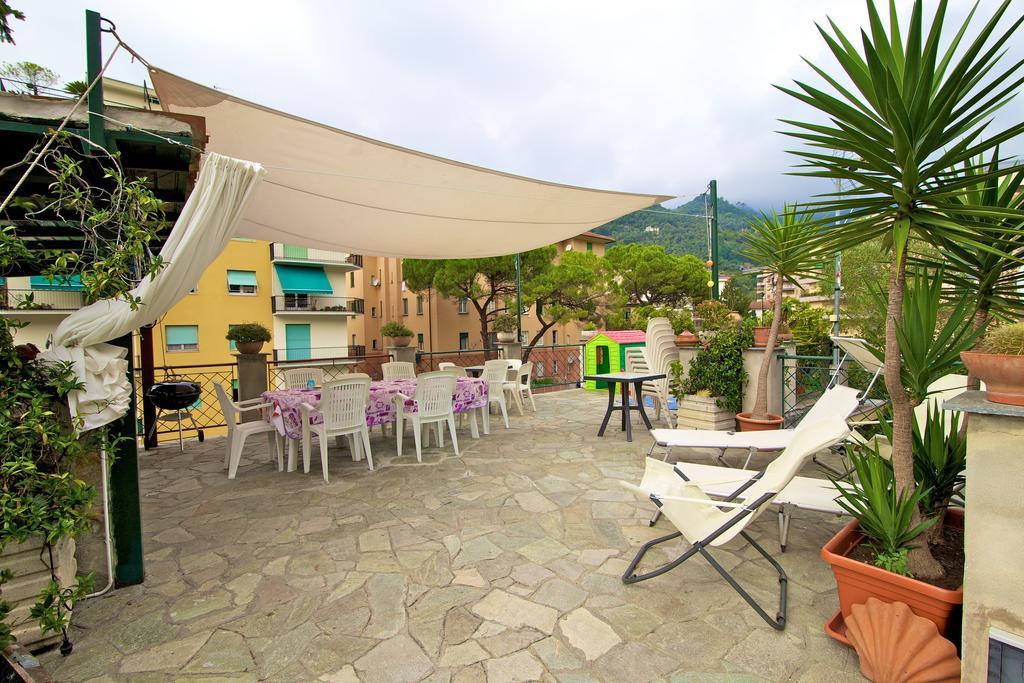 B&B Casa Florinda Rapallo Exterior photo